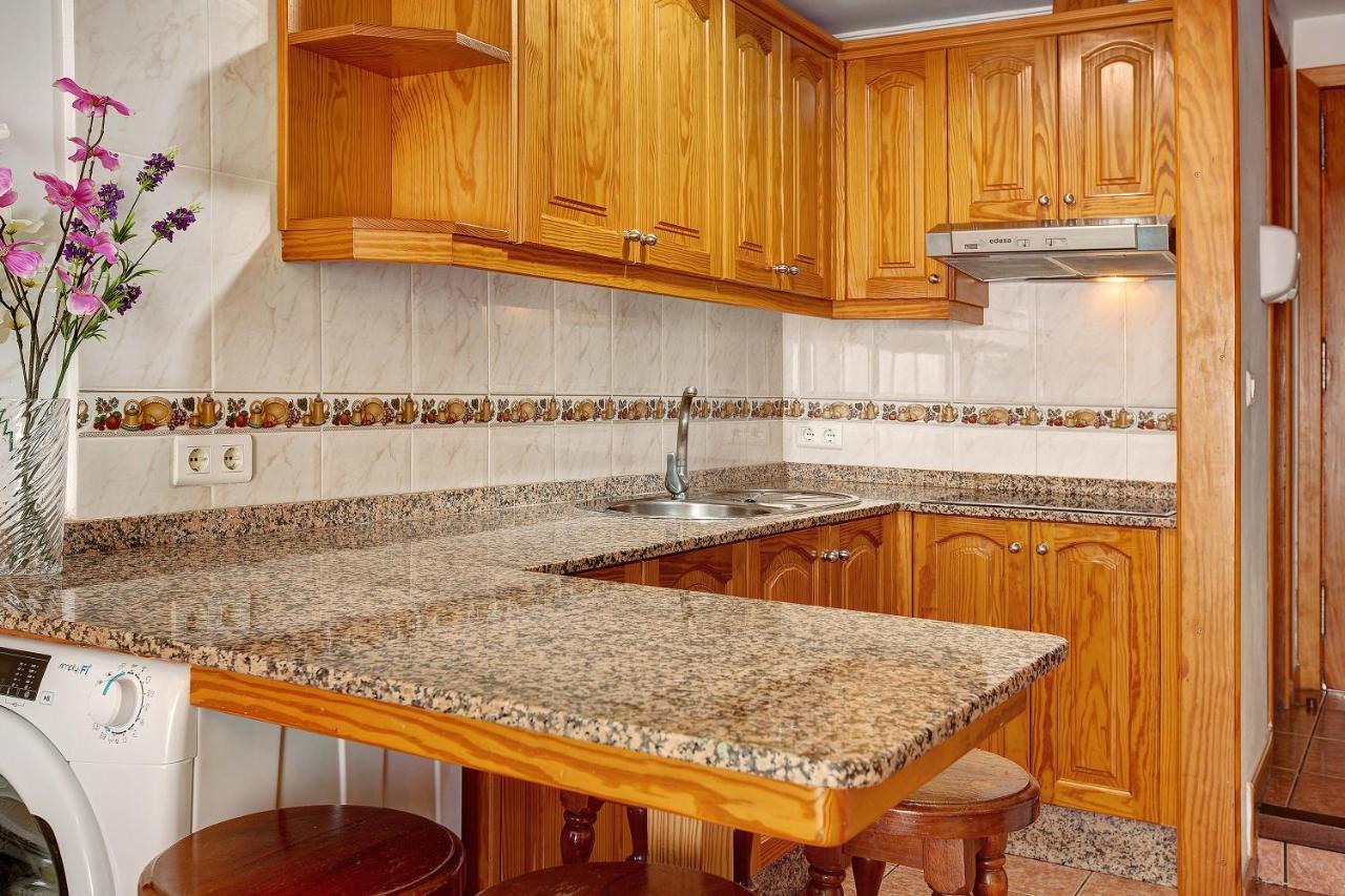 Appartement Montecarlo Apartamento 11 à Porto Rico Extérieur photo