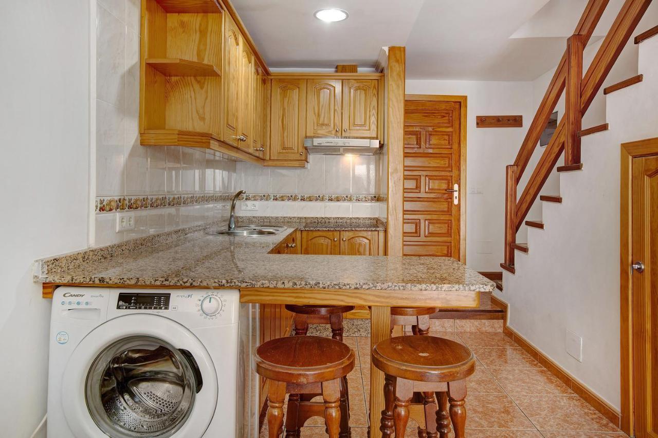 Appartement Montecarlo Apartamento 11 à Porto Rico Extérieur photo