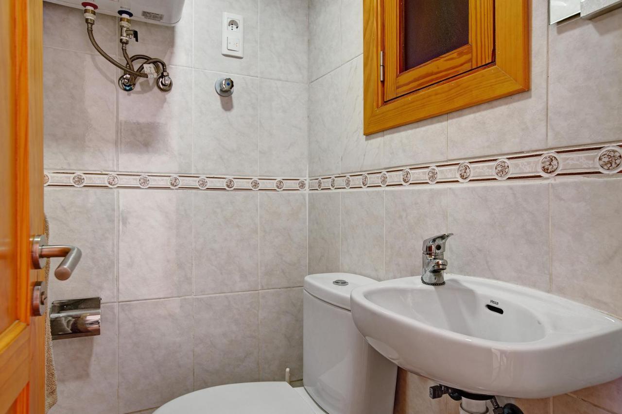 Appartement Montecarlo Apartamento 11 à Porto Rico Extérieur photo